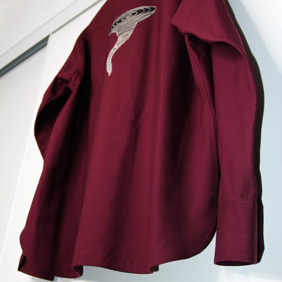 BNWT AW20 MARNI CHEST POCKET CHORE SHIRT 48 - Picture 8 of 14